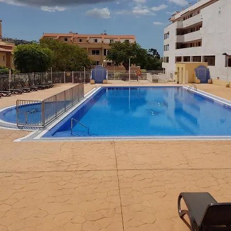 Playa Fanabe 3-bedroom Costa Adeje (Tenerife)