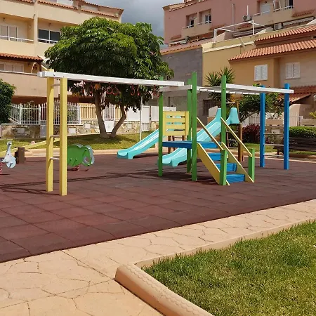 Playa Fanabe 3-bedroom Apartman