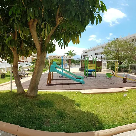 Apartman Playa Fanabe 3-bedroom