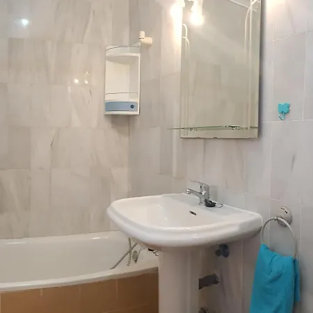 Playa Fanabe 3-bedroom Lägenhet Costa Adeje (Tenerife)