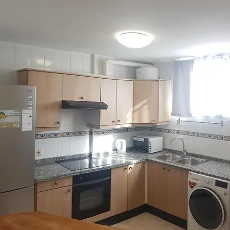 Playa Fanabe 3-bedroom