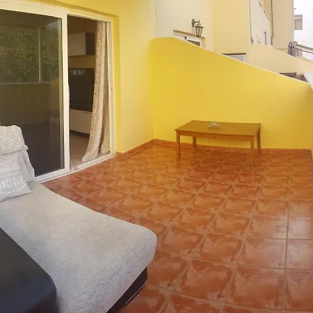 Lägenhet Playa Fanabe 3-bedroom Costa Adeje (Tenerife)