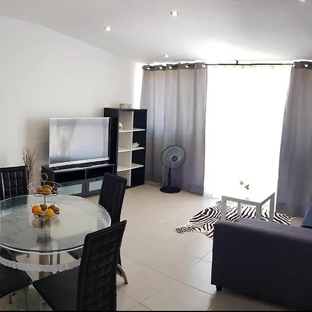 Playa Fanabe 3-bedroom Apartman Costa Adeje (Tenerife)